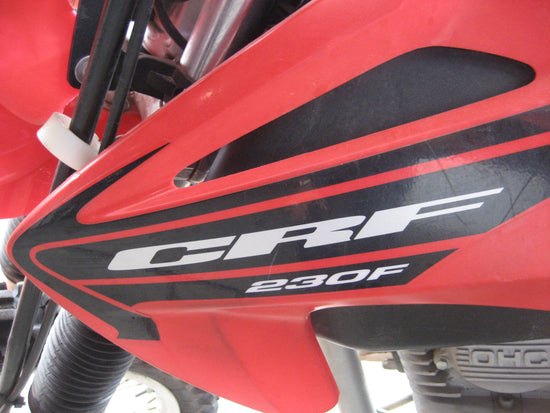 Image Title 2005 Honda CRF230F 4 Stroke Dirt Bike $2999
